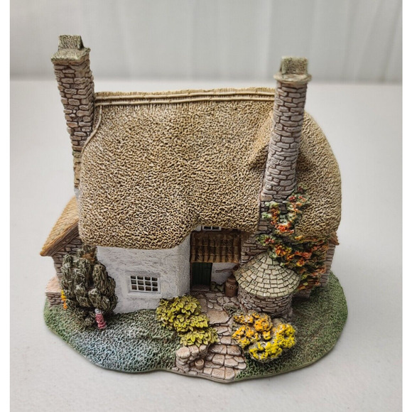Lilliput Lane "Spring Gate Cottage" With Box And Deeds - Picture 4 of 10